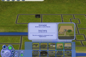 The Sims 2: University 21