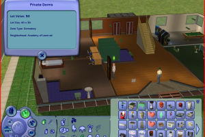 The Sims 2: University 24