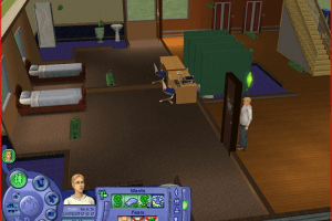 The Sims 2: University 25