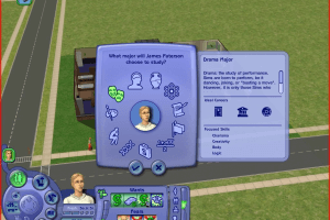 The Sims 2: University 26