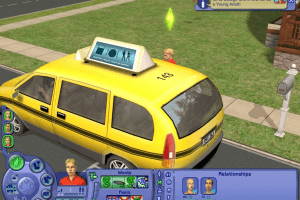 The Sims 2: University 2