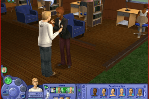 The Sims 2: University 5