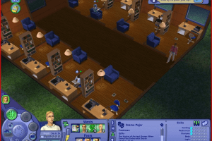The Sims 2: University 6