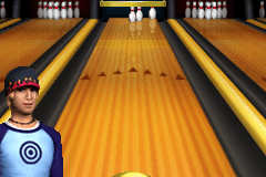 The Sims Bowling 12
