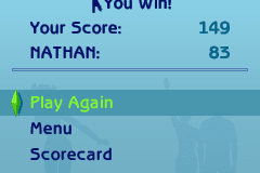 The Sims Bowling 15