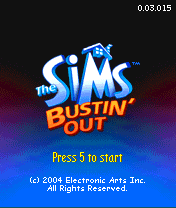 The Sims: Bustin' Out 0