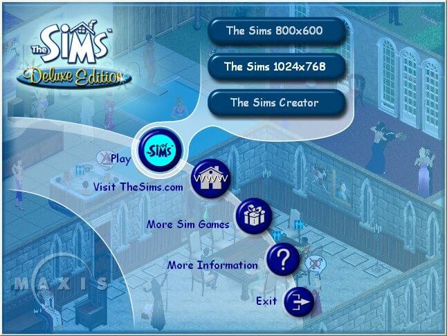 download the sims 1 complete collection