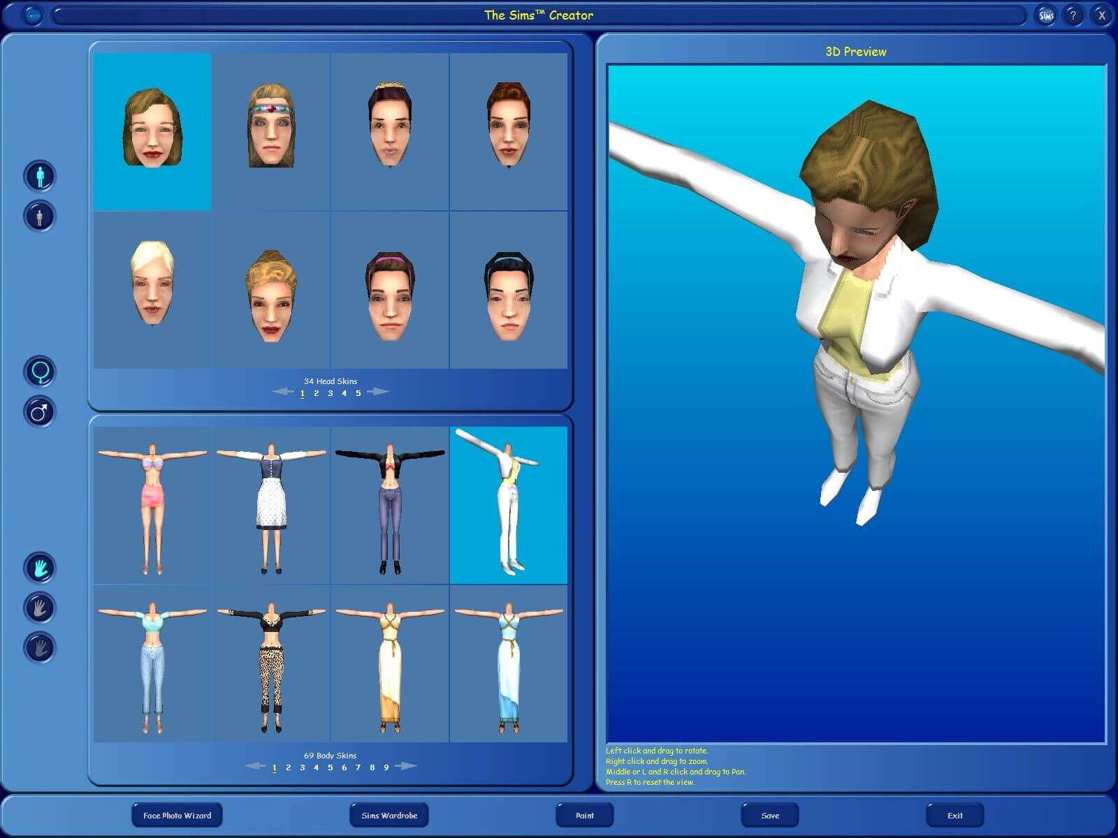 the sims 1 iso