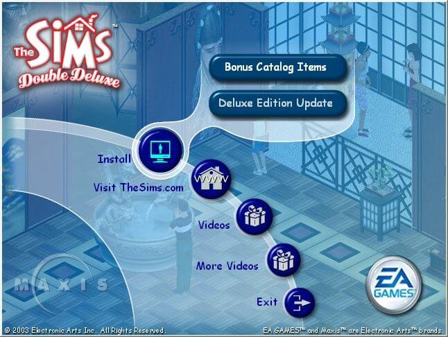 Download The Sims (Windows) - My Abandonware
