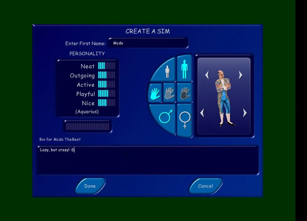 Download The Sims (Windows) - My Abandonware