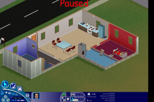 The Sims: Deluxe Edition abandonware