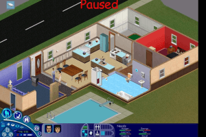 The Sims: Deluxe Edition 4