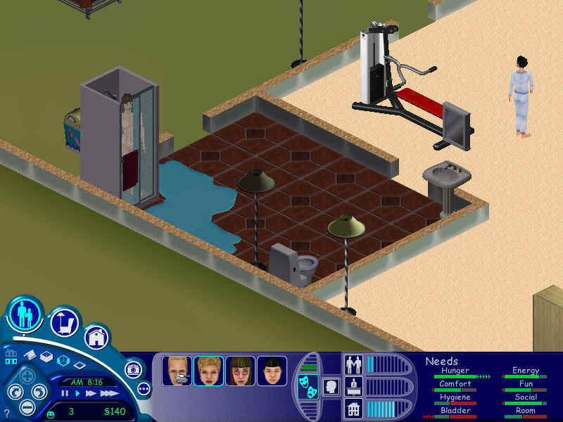 Download The Sims 2 (Windows) - My Abandonware