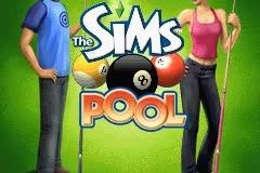 The Sims Pool 0