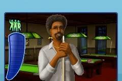 The Sims Pool 1