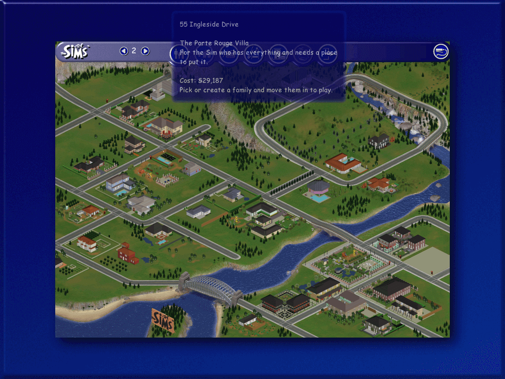 Download The Sims 2 (Windows) - My Abandonware