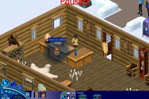 The Sims: Vacation 9