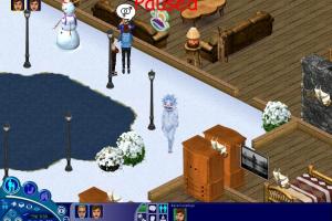 The Sims: Vacation 12