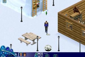 The Sims: Vacation 13