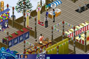 The Sims: Vacation 18