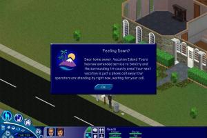 The Sims: Vacation 1