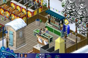 The Sims: Vacation 22