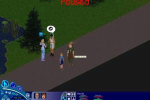 The Sims: Vacation 24
