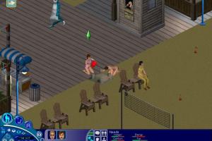 The Sims: Vacation 28