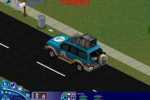 The Sims: Vacation 3