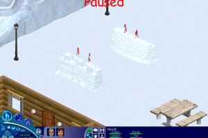 The Sims: Vacation 8