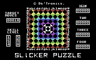 The Slicker Puzzle abandonware