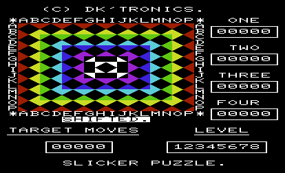 The Slicker Puzzle abandonware