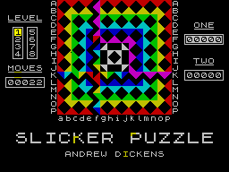 The Slicker Puzzle abandonware