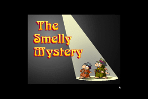 The Smelly Mystery 2
