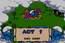 The Smurfs 5