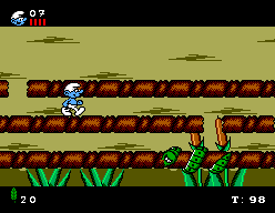 The Smurfs 10