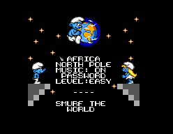 The Smurfs Travel the World 3
