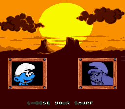 The Smurfs Travel the World abandonware