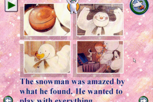 The Snowman 10