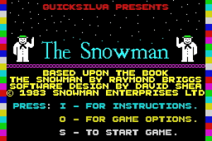 The Snowman 0