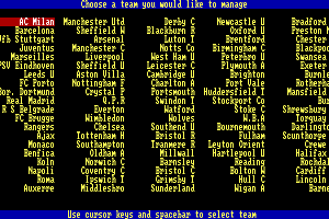 The Soccer Game II abandonware