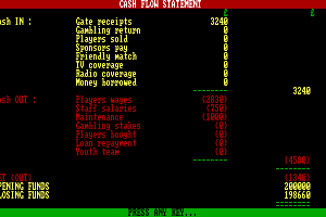 The Soccer Game II 7
