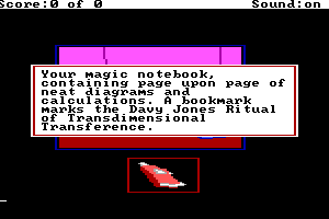 The Sorceror's Appraisal 4