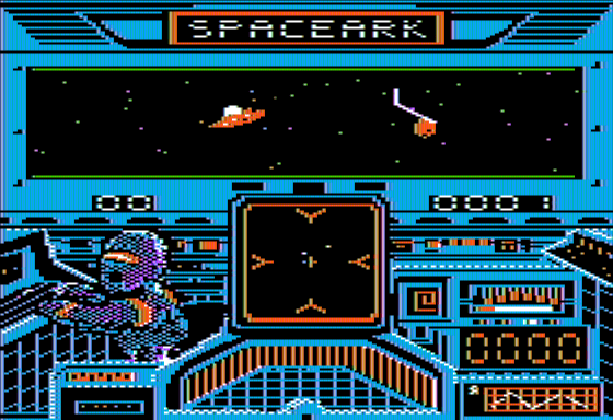The Space Ark abandonware