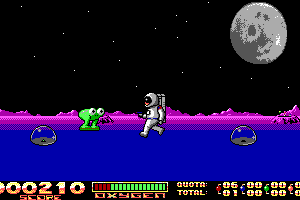 Space Vegetables 18
