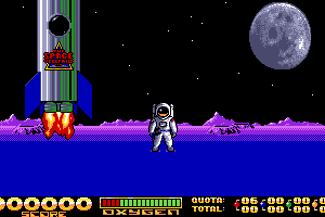 Space Vegetables 5