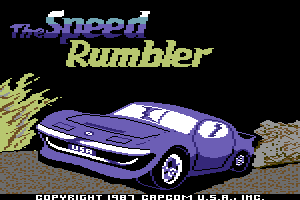 The Speed Rumbler 0