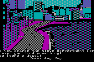 The Spy's Adventures in South America 11