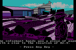 The Spy's Adventures in South America 15