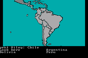 The Spy's Adventures in South America 3